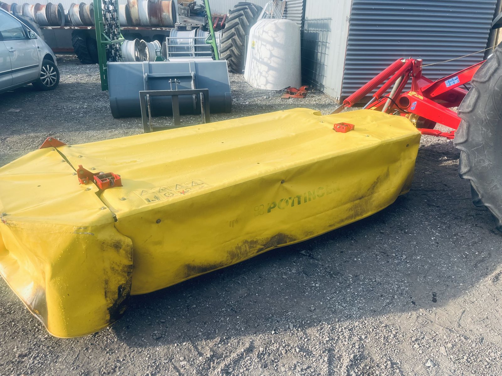 Pöttinger Nova Disc 265 3