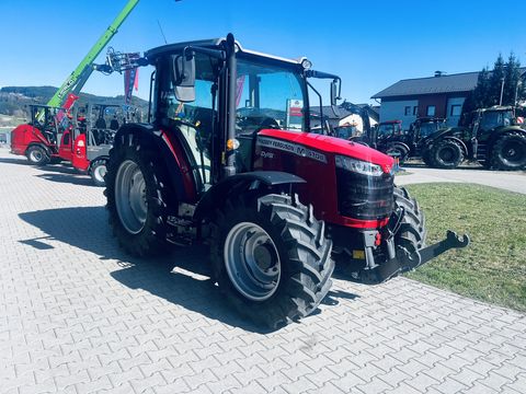 Massey Ferguson MF 4708 M Dyna-2 Kabine