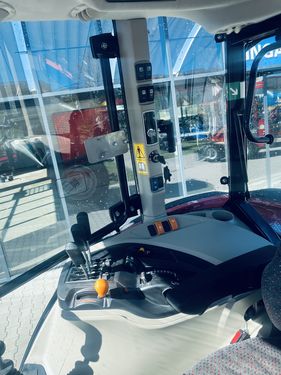 Massey Ferguson MF 4708 M Dyna-2 Kabine