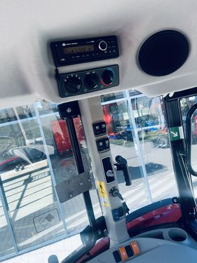 Massey Ferguson MF 4708 M Dyna-2 Kabine