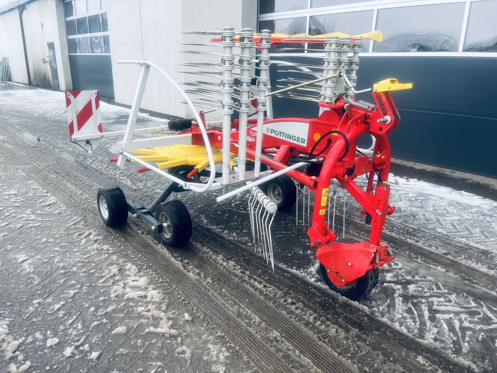 Pöttinger Top 422 1