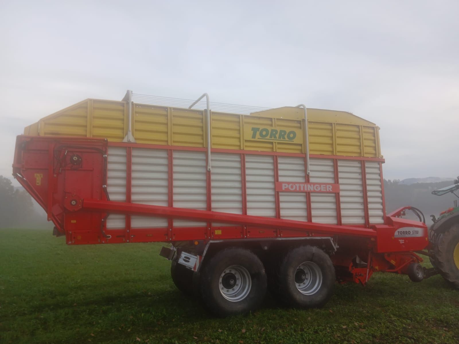 Pöttinger Torro 5100 D 2