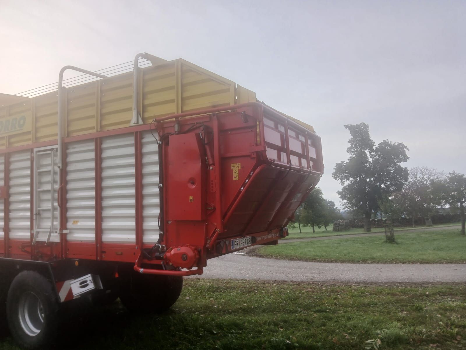 Pöttinger Torro 5100 D 3