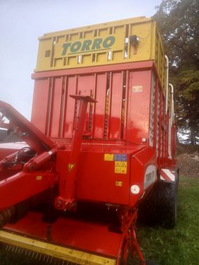 Pöttinger Torro 5100 D