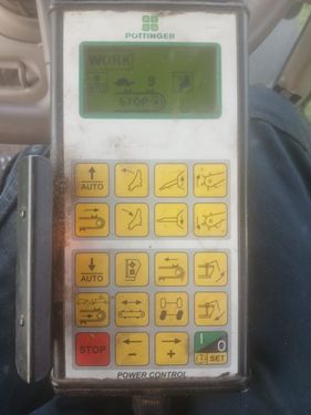 Pöttinger Torro 5100 D