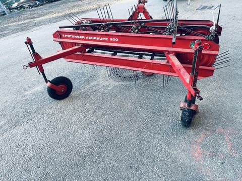 Pöttinger KR 215