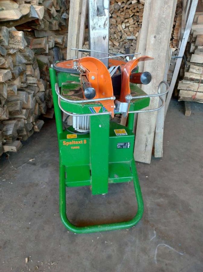 Posch Spaltaxt 8 Tonnen 2