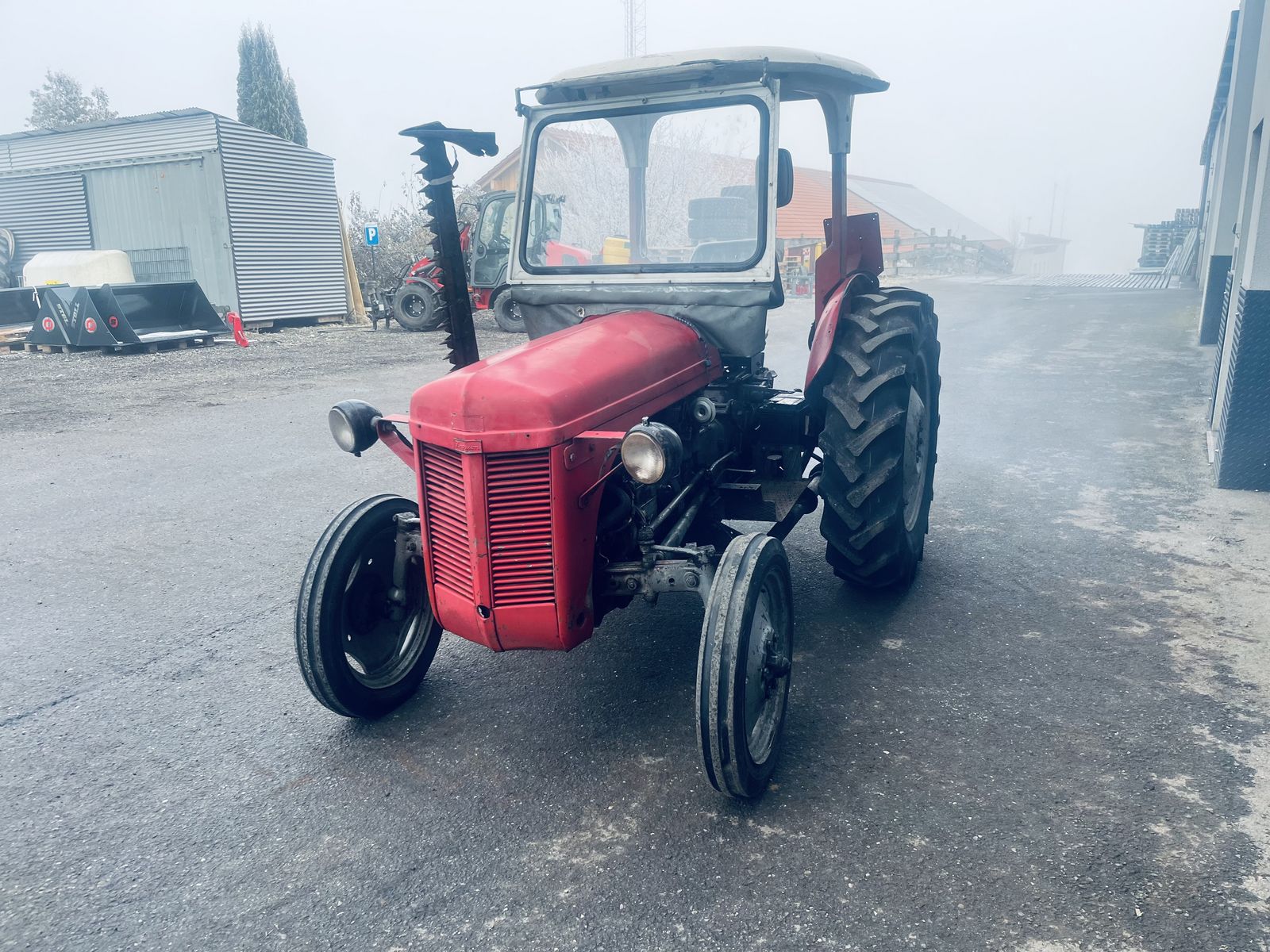 Massey Ferguson TEF  3