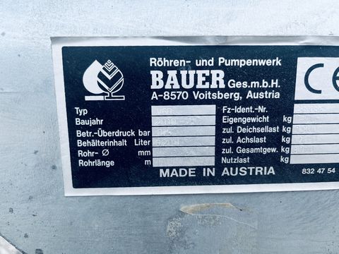 Bauer V60