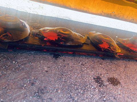 Pöttinger 351 Alpha Motion