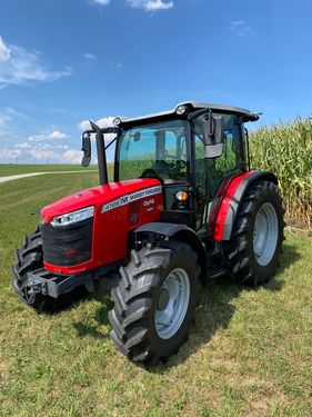 Massey Ferguson MF 4708 M Kabine