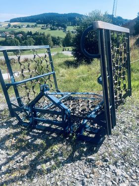Agro Fuchs 5 Meter 5 Reihig