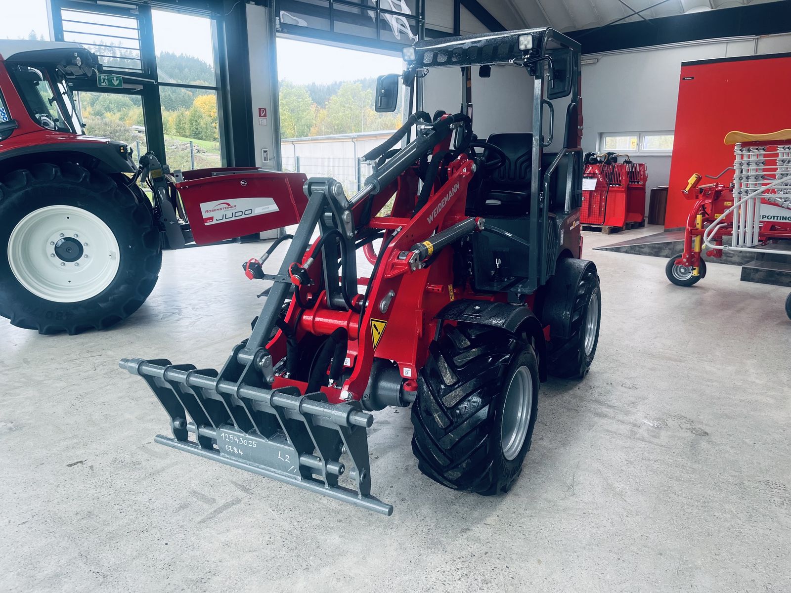Weidemann 1280 1