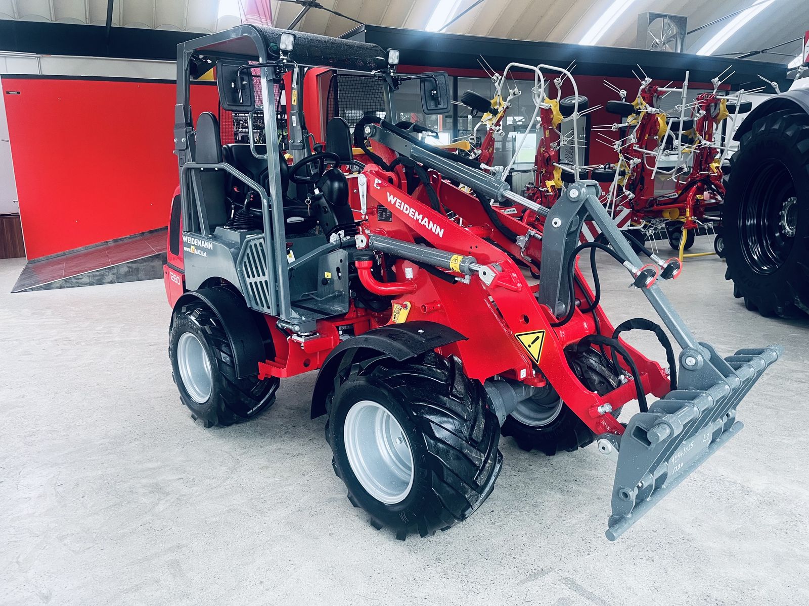 Weidemann 1280 2