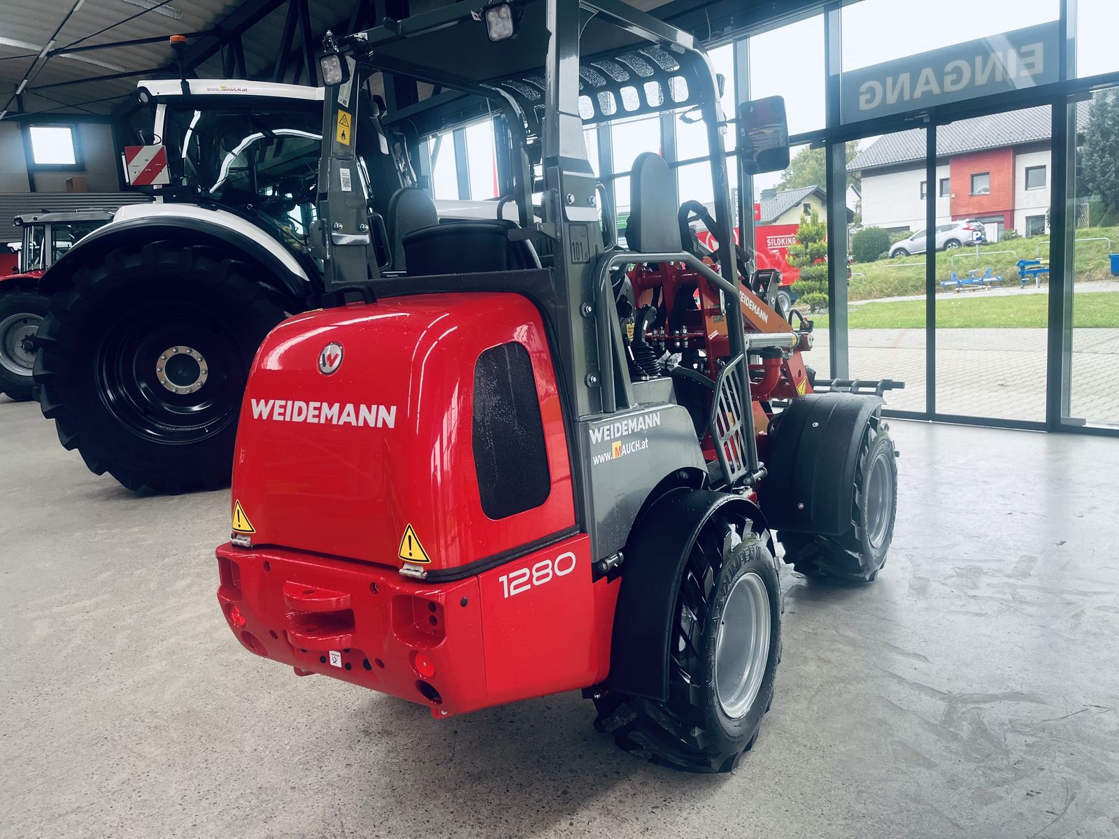 Weidemann 1280 3