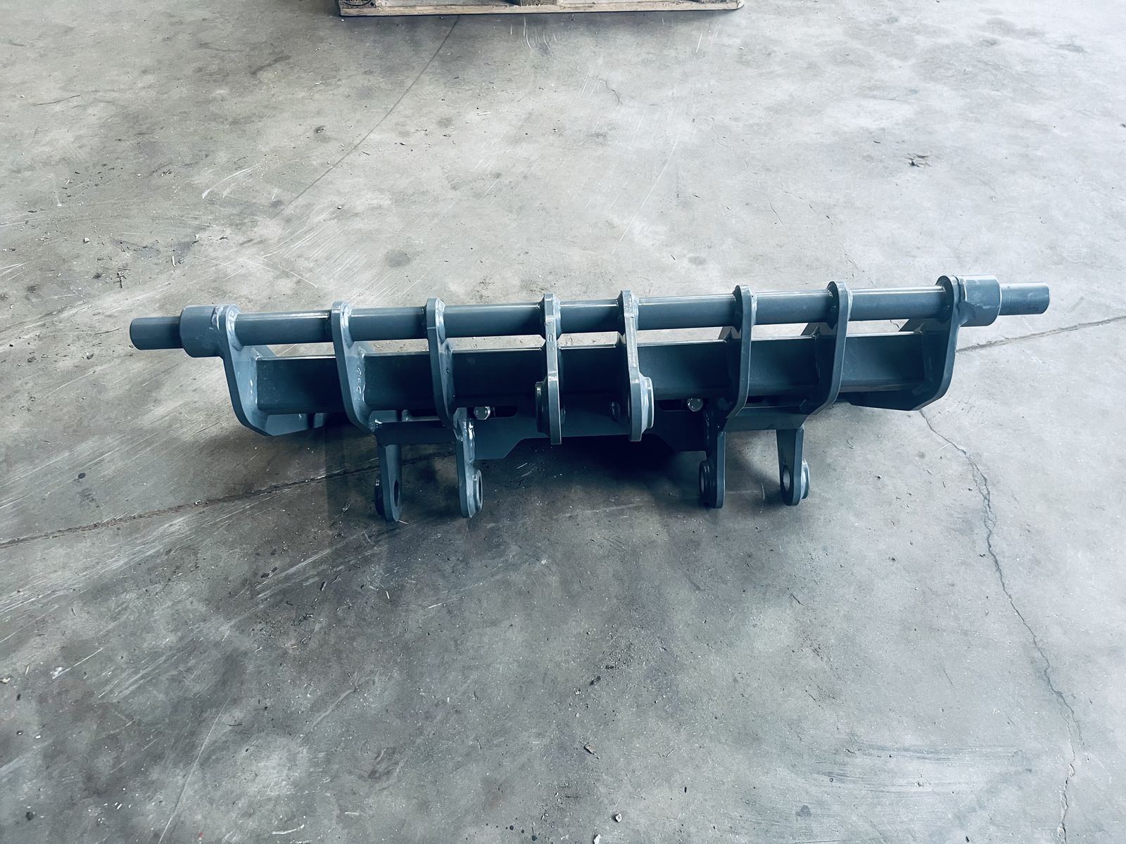 Weidemann Euro Aufnahme zu Weidemann 2