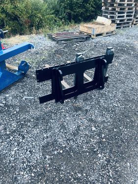 Weidemann Palettengabel 1,2 Meter