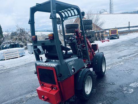 Weidemann 1150