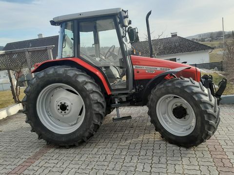 Massey Ferguson 4255-4 LP/HV