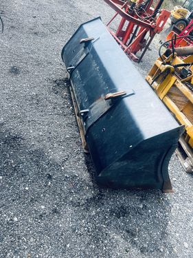 Quicke Universalschaufel 2 Meter