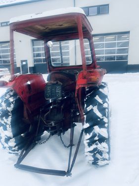 Massey Ferguson 135