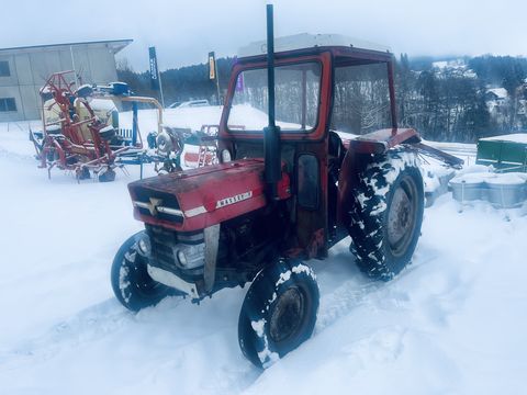 Massey Ferguson 135