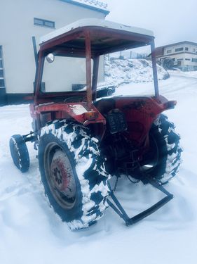 Massey Ferguson 135