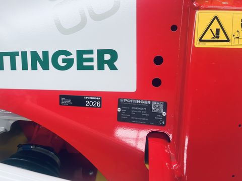 Pöttinger 3100 Front