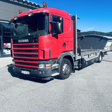 Scania R124