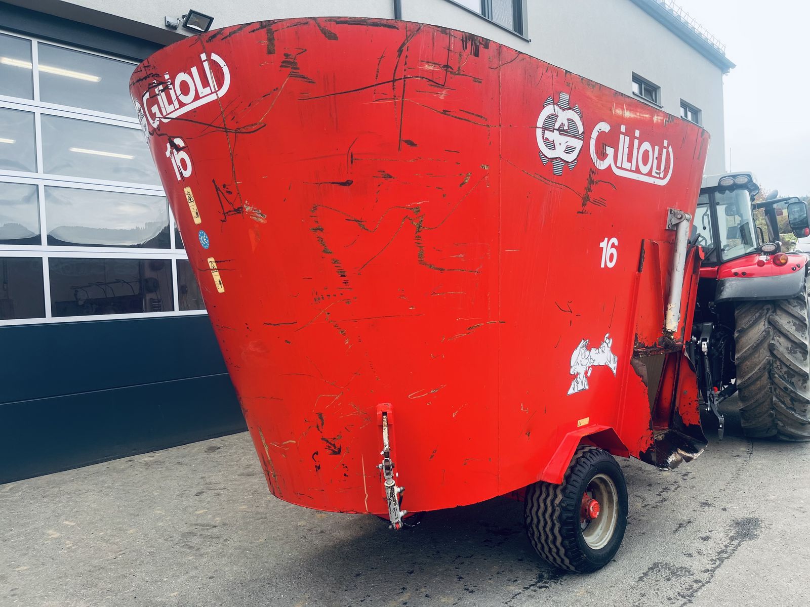 Gilioli MC 16 3