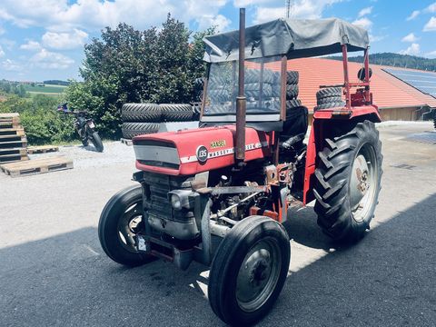 Massey Ferguson 135