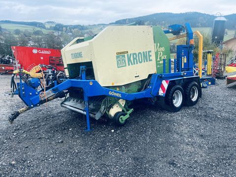 Göweil G5040  Krone1500 Multi Cut