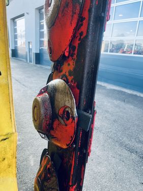 Pöttinger Nova Dsc 900