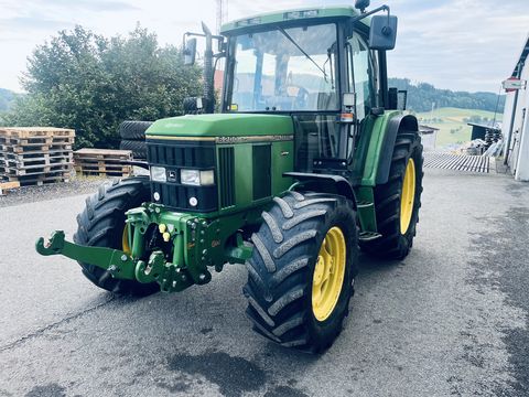 John Deere 6200 A De-Luxe