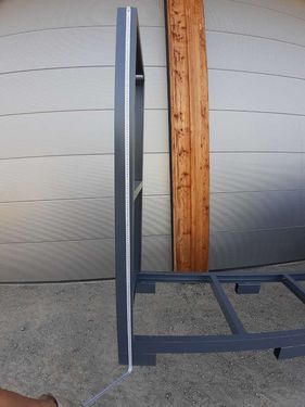 Sonstige Transportrahmen