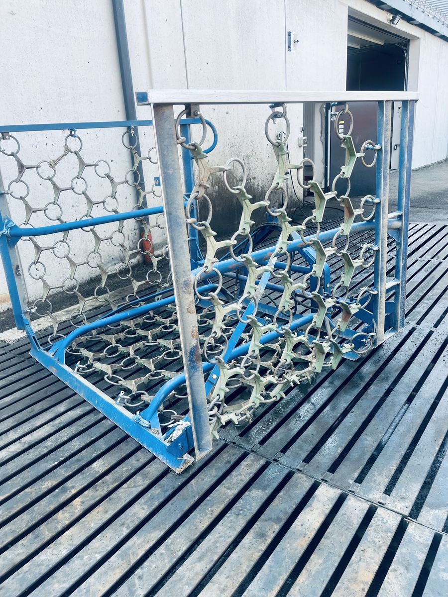 Agro Fuchs 5 Meter 5 Reihig 2