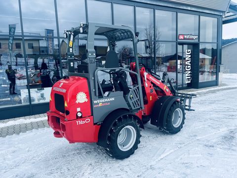 Weidemann 1160