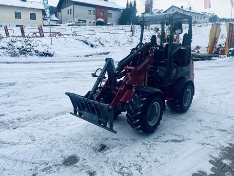Weidemann 1160