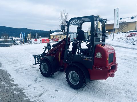 Weidemann 1160