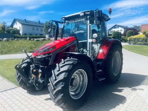 Massey Ferguson MF 5S.115 Dyna-6 Exclusive