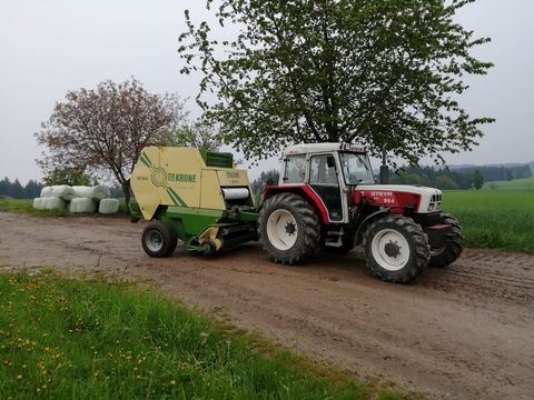 Steyr 964 A T