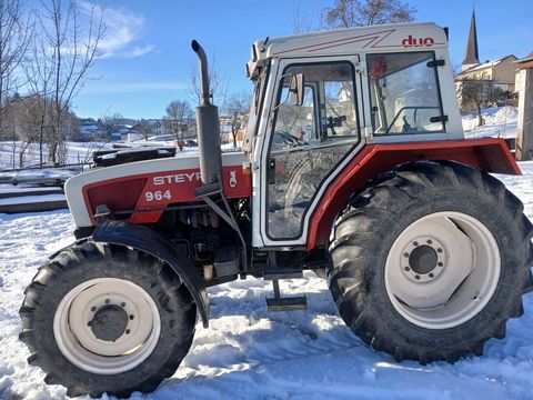 Steyr 964 A T