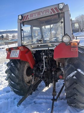 Steyr 964 A T