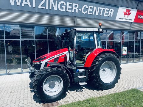 Massey Ferguson MF 5S.115 Dyna-6 Efficient
