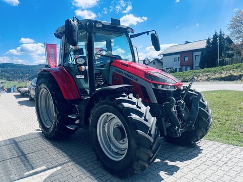 Massey Ferguson MF 5S.115 Dyna-6 Efficient