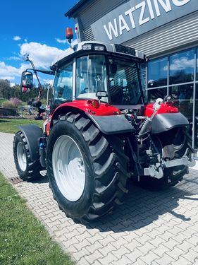 Massey Ferguson MF 5S.115 Dyna-6 Efficient
