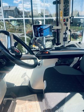 Massey Ferguson MF 5S.115 Dyna-6 Efficient