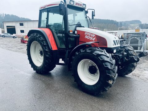 Steyr 9094 M A Komfort