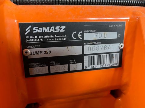 Samasz Jump 320