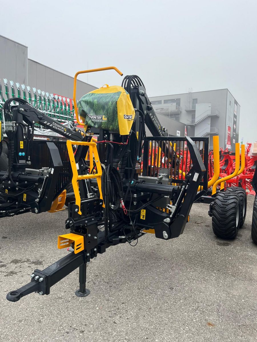 Country T 70 S / C 670 2